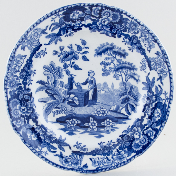 Plate c1830